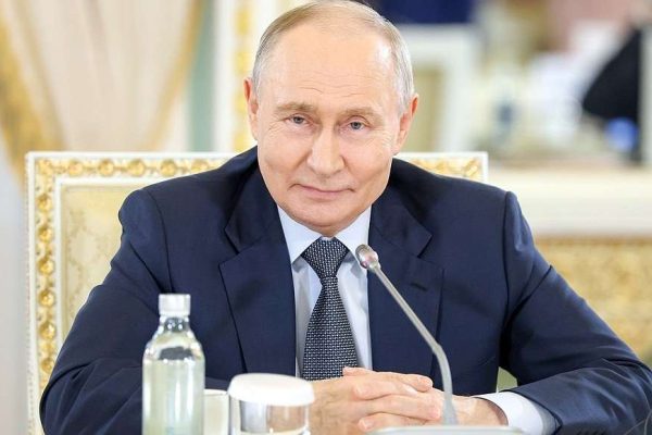 Putin afirma que Rusia está lista para un acuerdo de paz con Ucrania