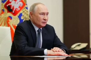 Putin afirma que responsables del ataque a Starobelsk merecen ser castigados