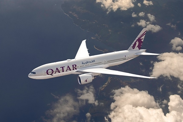 Qatar Airways iniciará en julio ruta Caracas-Bogotá