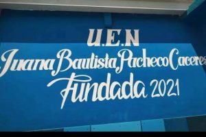 Rehabilitan en un 90% escuela básica en Los Magallanes de Catia