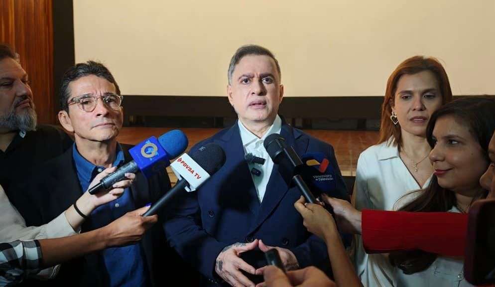 Saab: el cine venezolano es patrimonio de nuestra cultura
