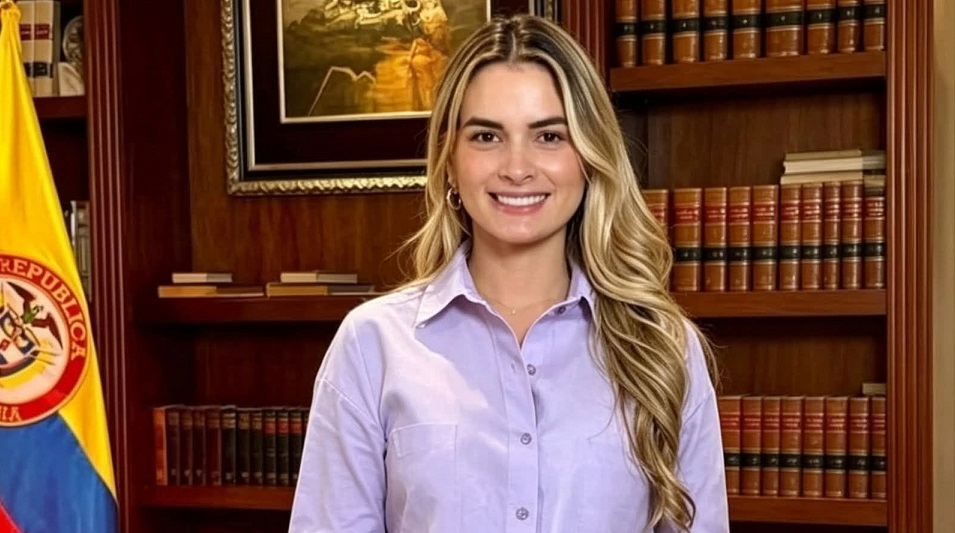 'Seré una primera dama con sello propio'
