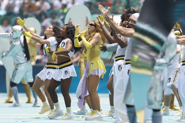 Shakira - Inauguración Mundial 2026