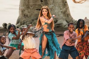 Shakira encabeza hoy ceremonia inaugural del Mundial 2026
