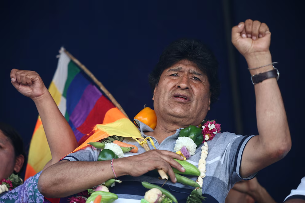 “Si es machito que venga, le vamos a enseñar cómo se gobierna”