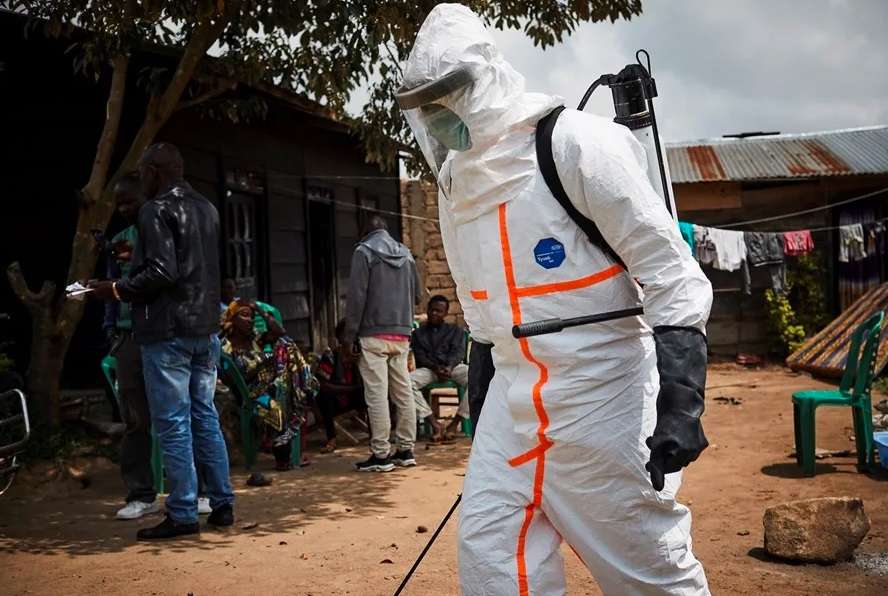 Suben a 635 los casos confirmados de ébola en la RD del Congo