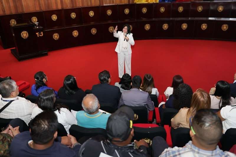 TSJ impulsa capacitación para incrementar la productividad en los Tribunales