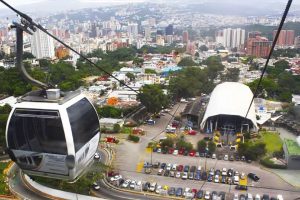 Teleférico Warairarepano suspende servicio este miércoles por mantenimiento
