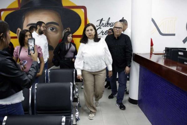 Terminal de La Bandera ya tiene su centro médico