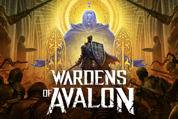 The Arcade Crew revela Wardens of Avalon, un oscuro RPG de acción medieval