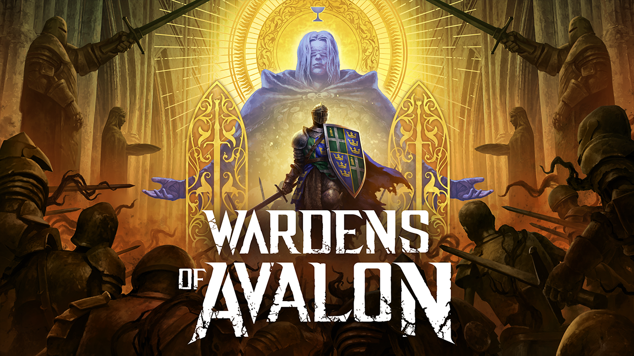 The Arcade Crew revela Wardens of Avalon, un oscuro RPG de acción medieval