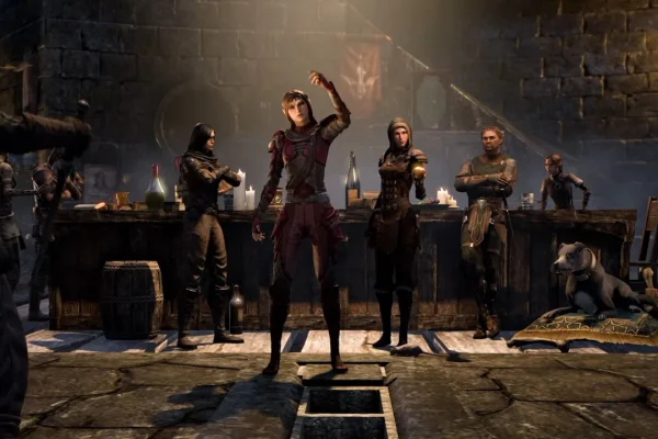 The Elder Scrolls Online: El Gremio de los Ladrones regresa el 8 de julio