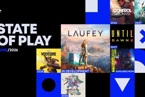 Todo lo revelado durante el State of Play de junio 2026