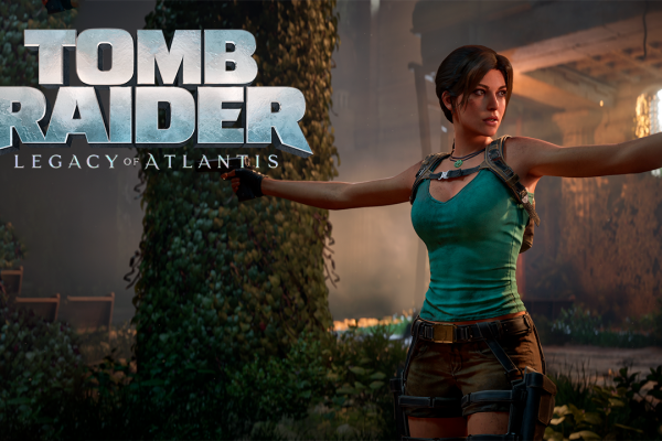 Tomb Raider: Legacy of Atlantis revela su fecha de lanzamiento