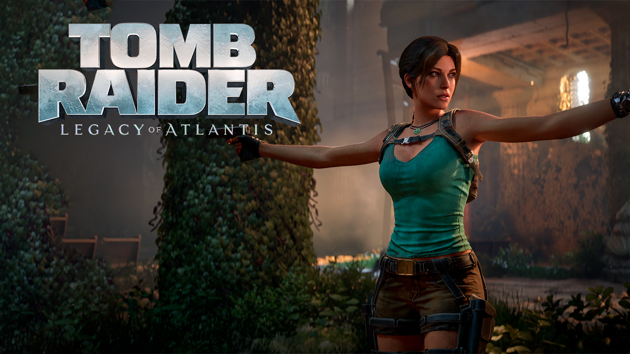 Tomb Raider: Legacy of Atlantis revela su fecha de lanzamiento