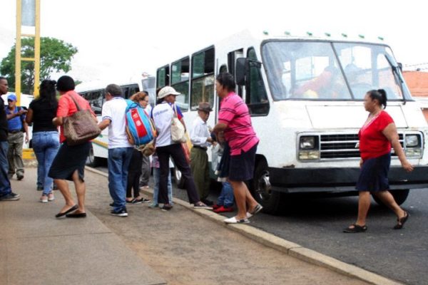 transportistas