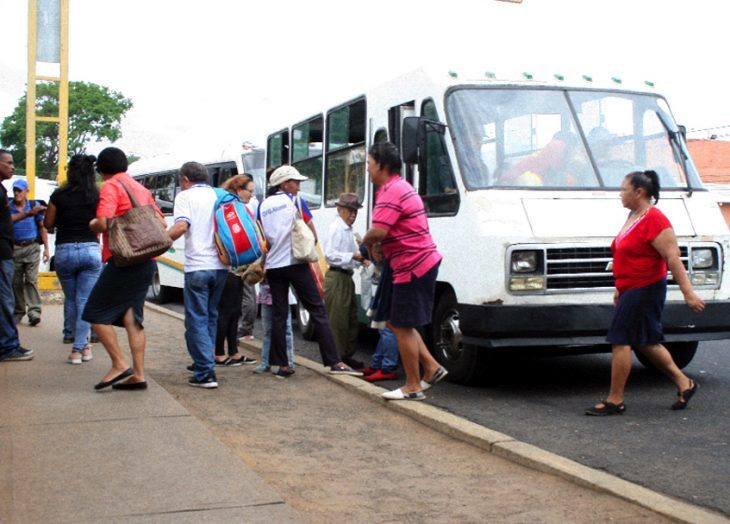 transportistas