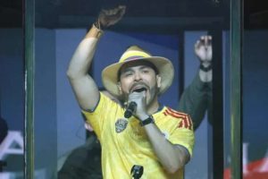 Tribunal ordena retirar en 24 horas propaganda de candidato De la Espriella