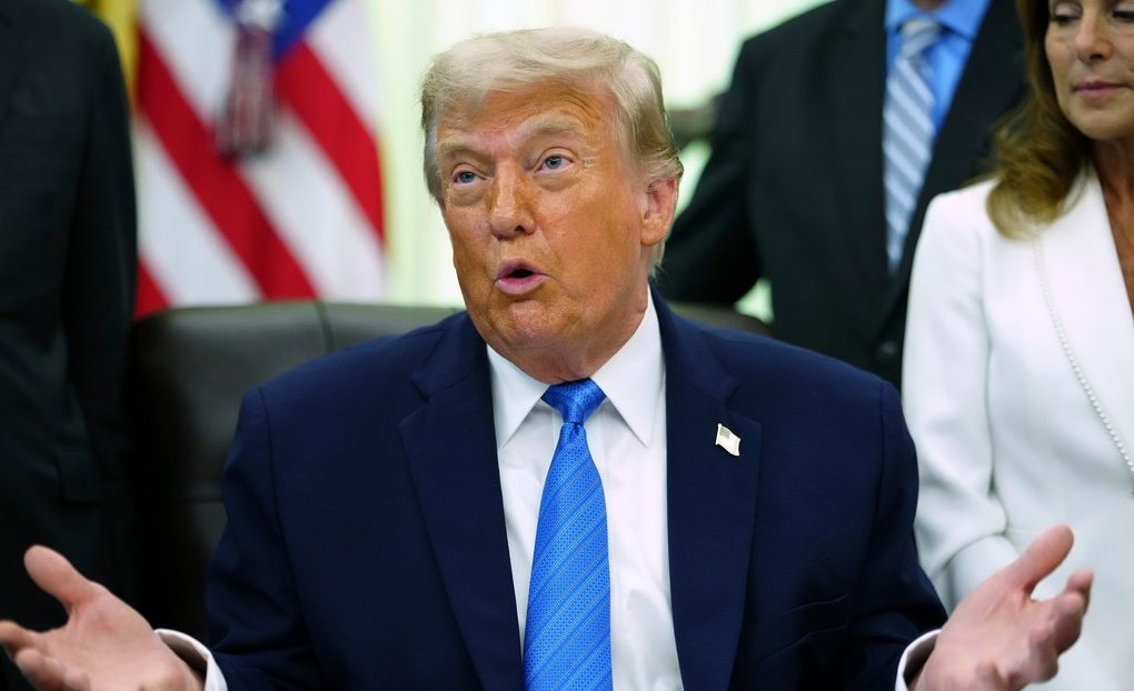 Trump asegura que la guerra con Irán terminó: "Queda pendiente la formalización"