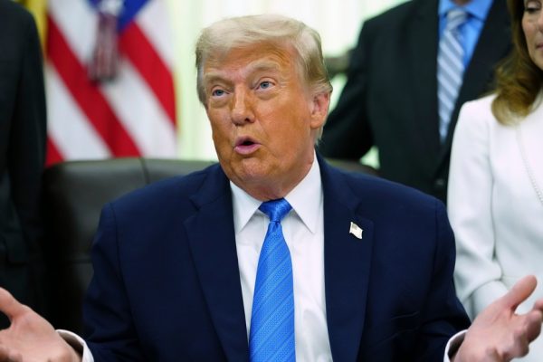 Trump asegura que la guerra con Irán terminó: "Queda pendiente la formalización"