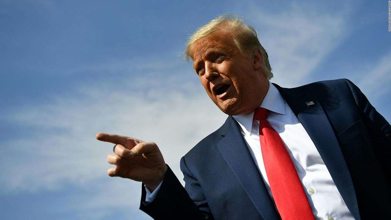 Trump fractura aún más las relaciones con Italia y carga contra Meloni