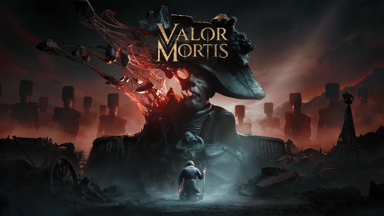 Valor Mortis revela al 24 de septiembre como su fecha de lanzamiento
