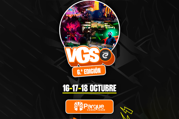 Venezuela Game Show regresa a Parque Cerro Verde para su Sexta Edición