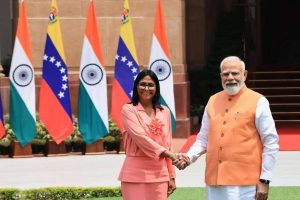 Venezuela e India afianzan su papel estratégico en el Sur Global