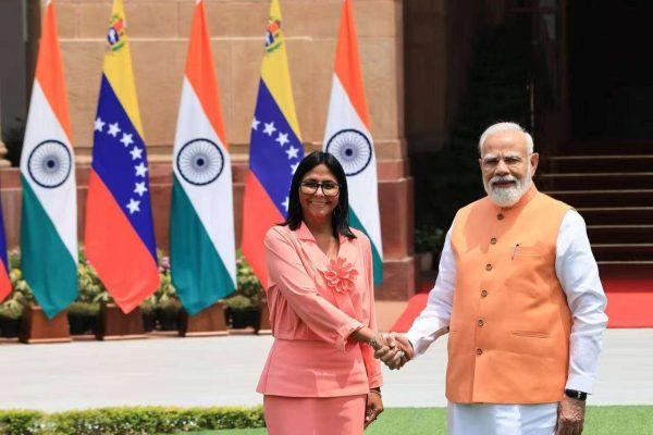 Venezuela e India afianzan su papel estratégico en el Sur Global