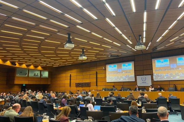 Venezuela rechaza en la ONU ataques a instalaciones nucleares pacíficas