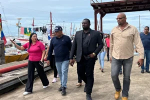 Venezuela y Suriname fortalecen relación bilateral en materia pesquera