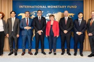 Venezuela y el FMI avanzan en agenda de asistencia técnica y reinicio de futuras consultas