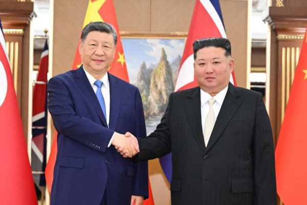Visita de Xi Jinping a Corea del Norte marca un “nuevo punto de partida histórico”