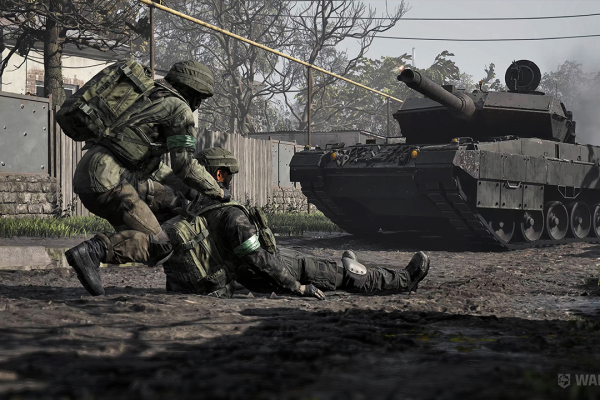 WARDOGS revela nuevo gameplay durante el Future Games Show