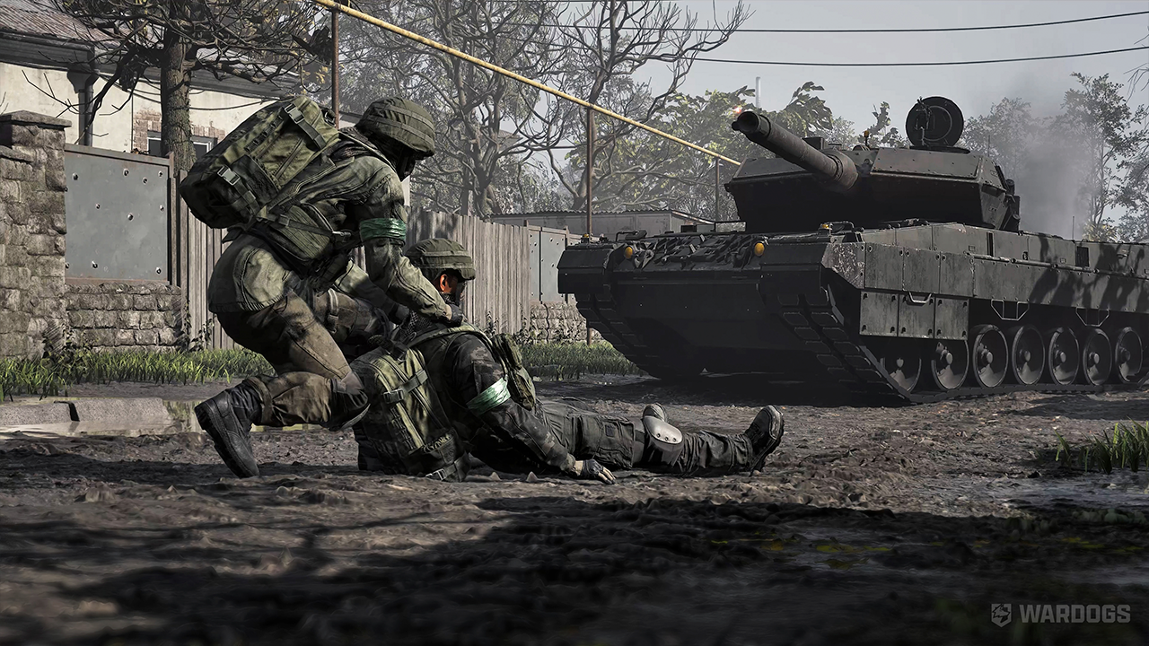 WARDOGS revela nuevo gameplay durante el Future Games Show