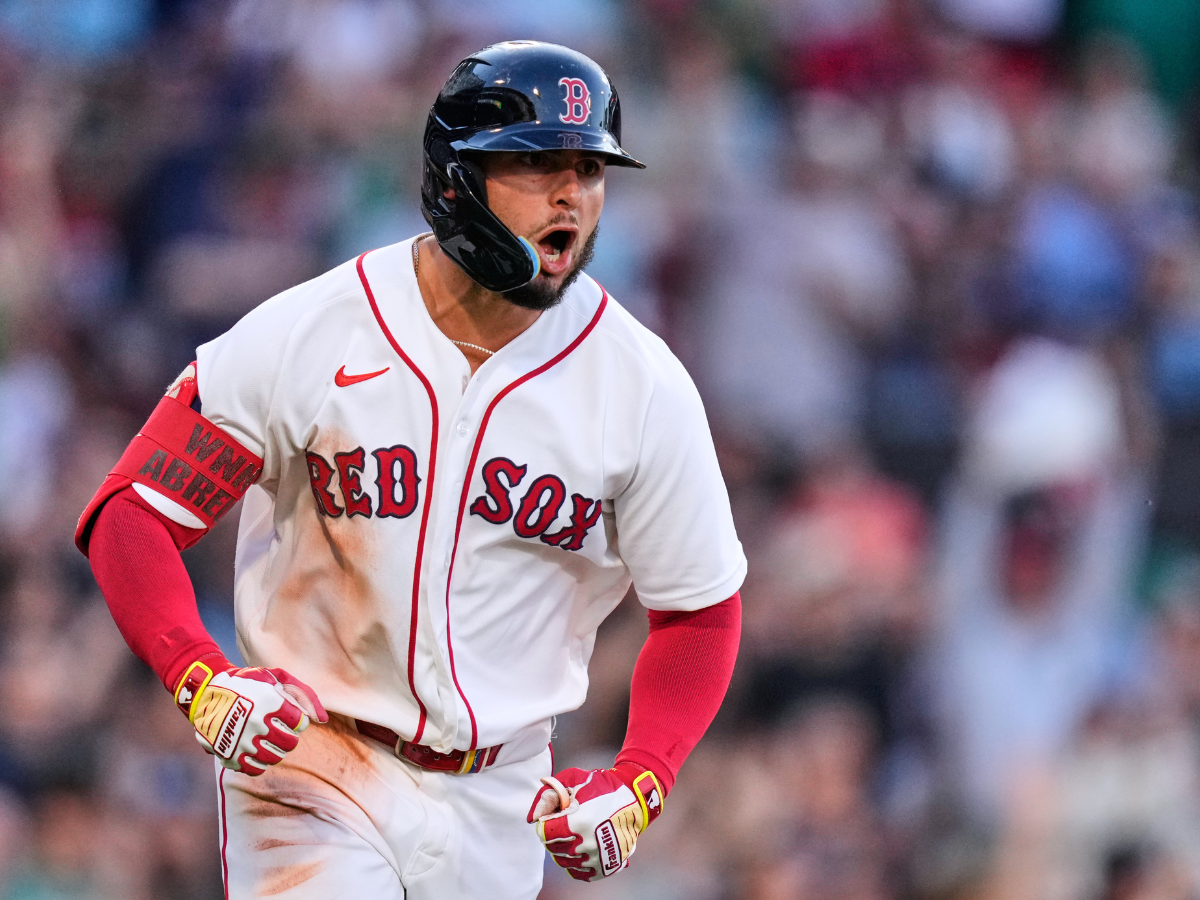 Wilyer Abreu castiga a Baltimore en triunfo de Boston