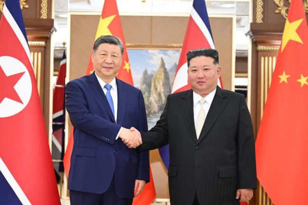 Xi Jinping de visita en Corea del Norte une lazos con Kim Jong Un para la paz y la estabilidad en la región