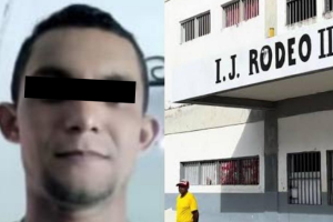 falleció en la cárcel del Rodeo, tuvo desnutrición y pérdida de memoria
