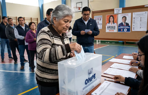 todo lo que tienes que saber sobre la votación de este domingo 7 de junio