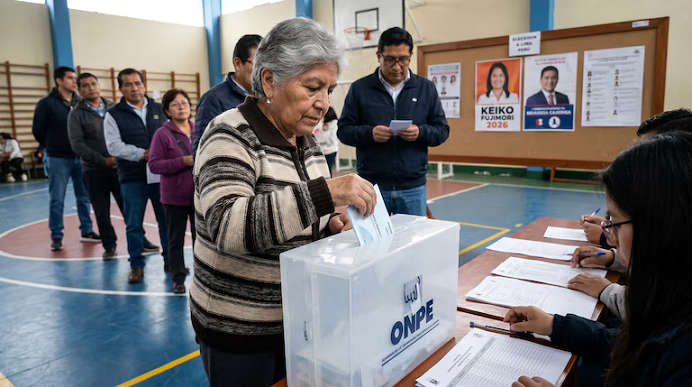 todo lo que tienes que saber sobre la votación de este domingo 7 de junio