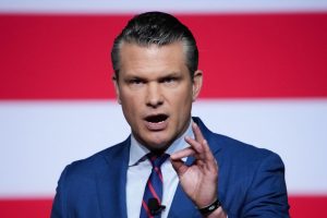 El secretario de Guerra de EEUU, Pete Hegseth anunció 'ataque letal' contra una lancha frente a costas venezolana